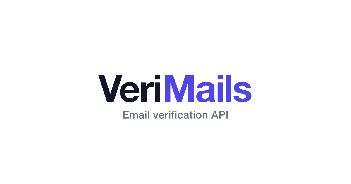 VeriMails screenshot 1