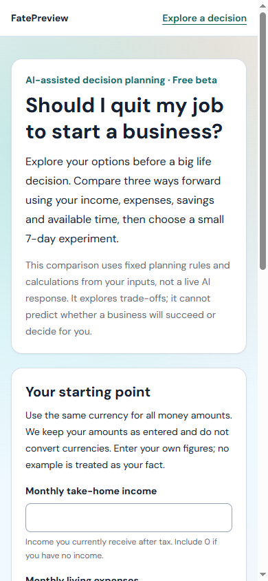 FatePreview screenshot 1