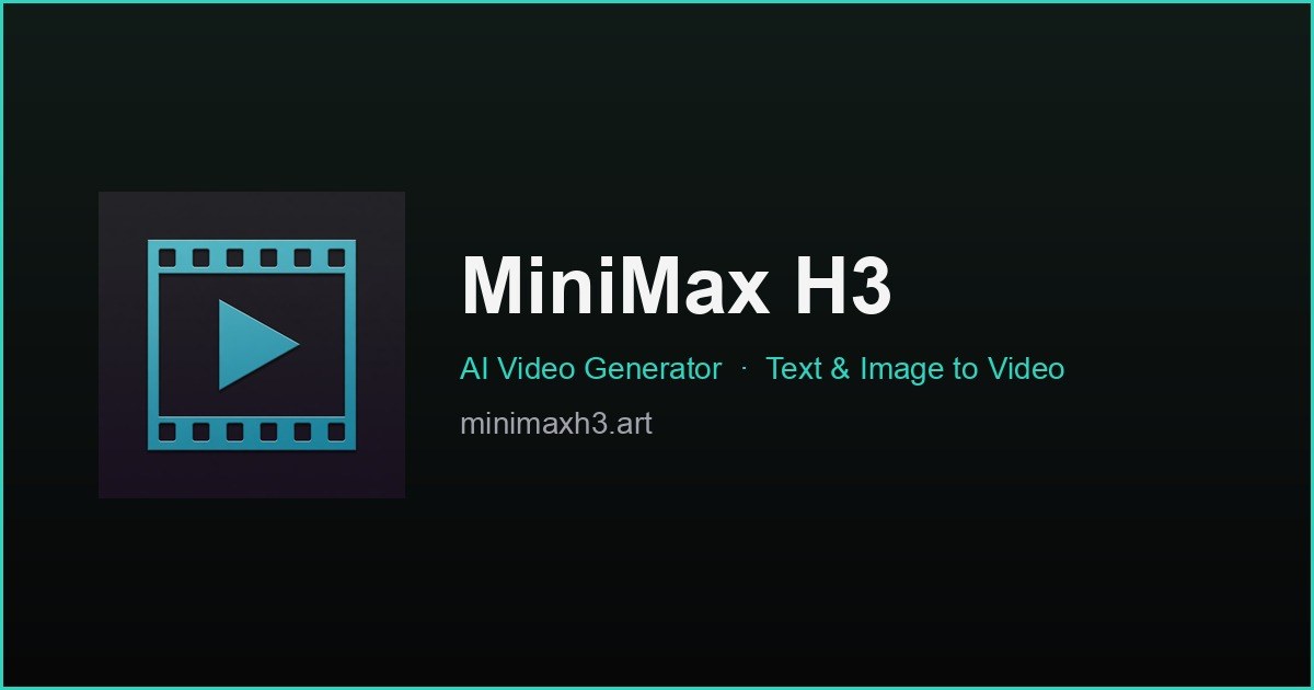MiniMax H3 screenshot 1