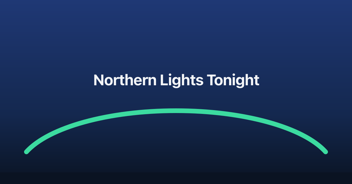 Aurora Tonight screenshot 1