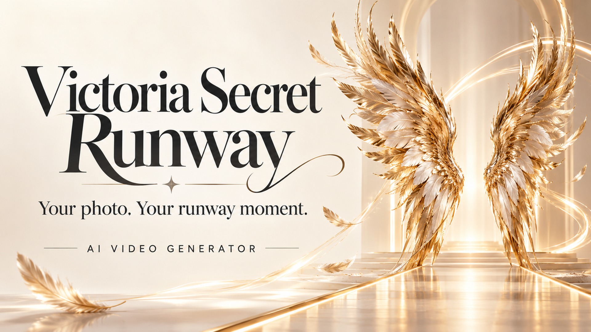 Victoria Secret Runway AI screenshot 1