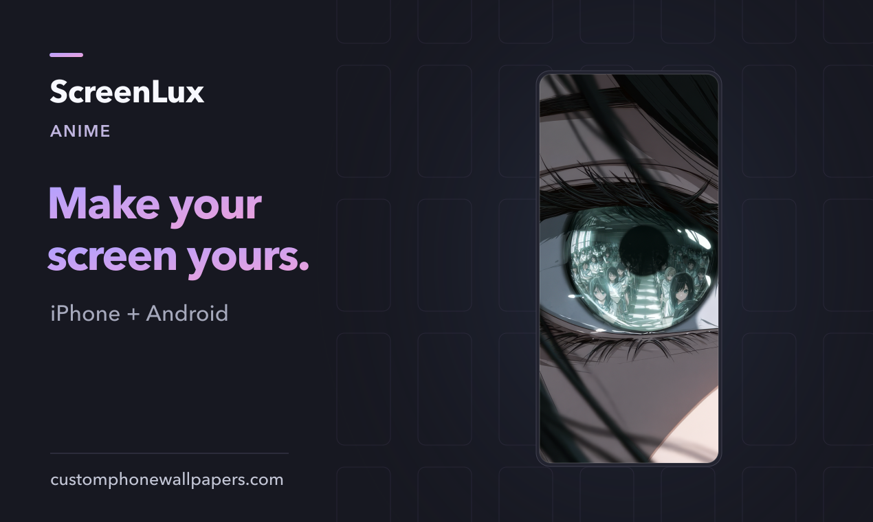 ScreenLux: Live Wallpapers 4K screenshot 1