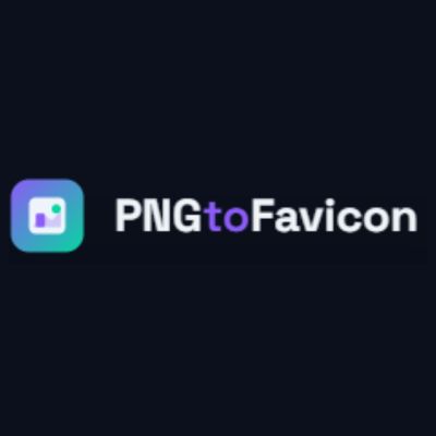 PNG to Favicon Converter